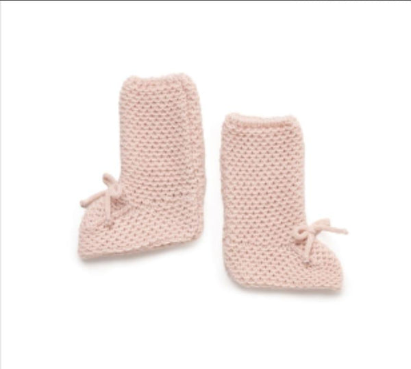 Calzini/babbucce bimba
