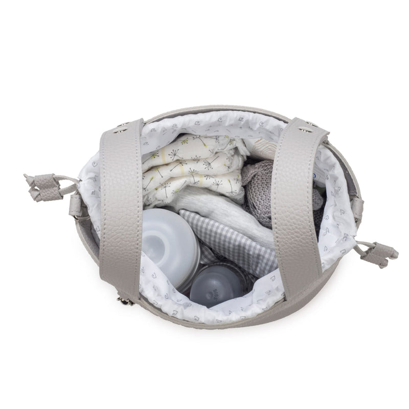 Borsa bucket icon smoke