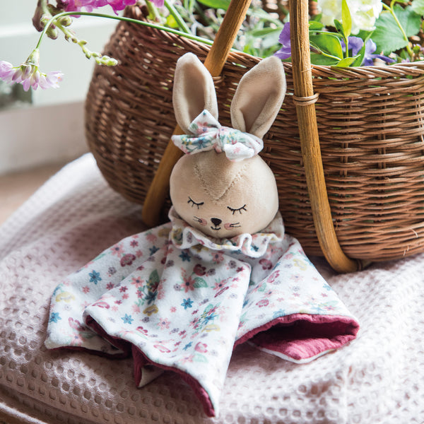 Doudou rabbit garden