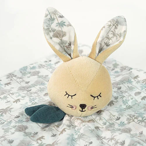 Doudou rabbit garden