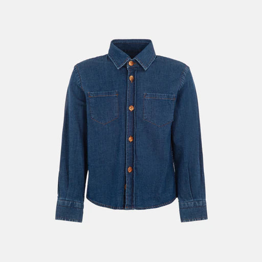 Camicia in jeans