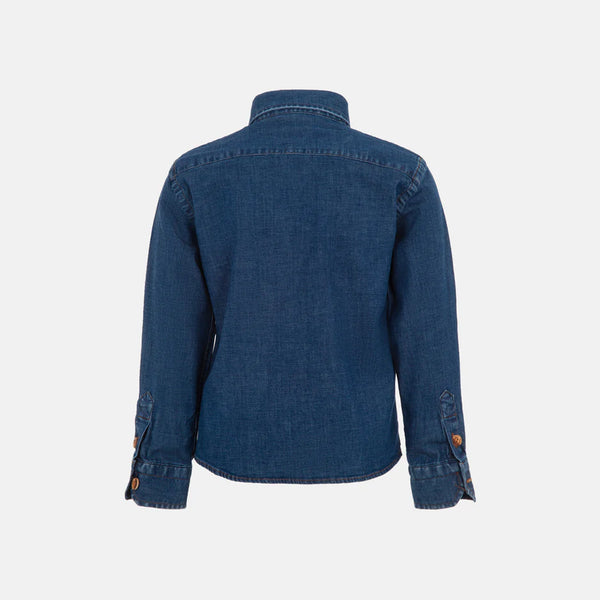 Camicia in jeans