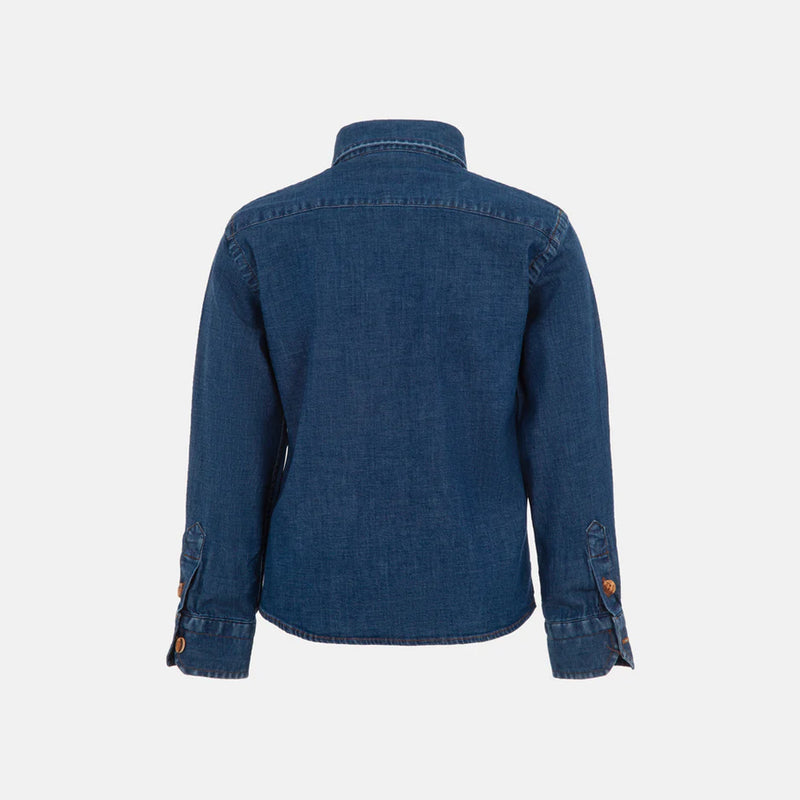 Camicia in jeans
