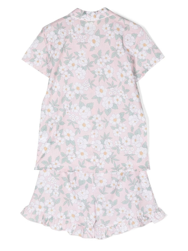 Pigiama a fiori