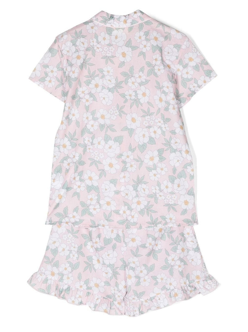 Pigiama a fiori