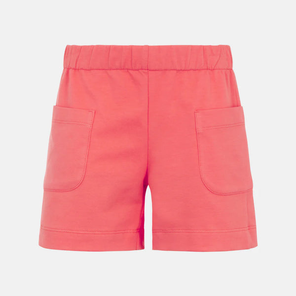 T-shirt + bermuda bimba