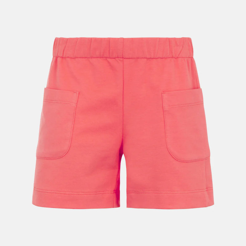 T-shirt + bermuda bimba
