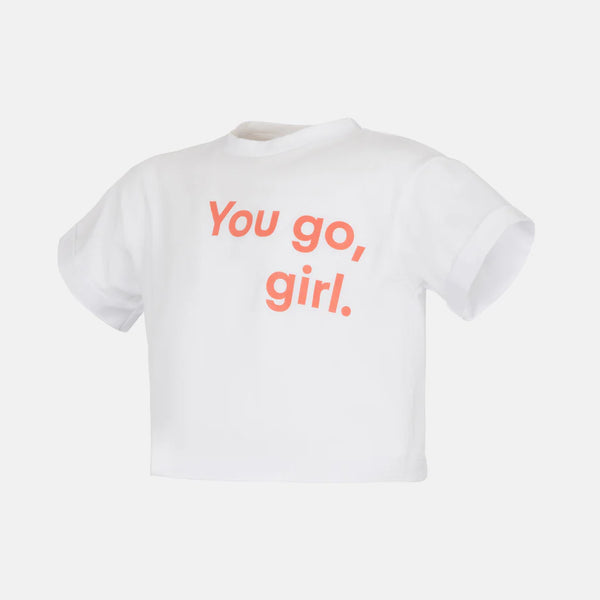 T-shirt + bermuda bimba