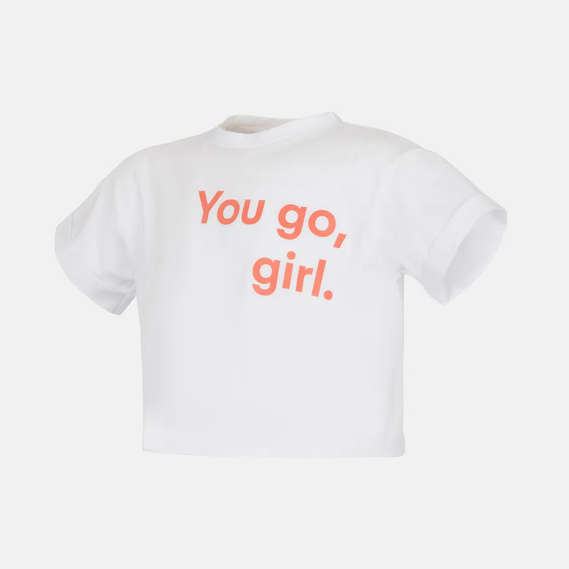 T-shirt + bermuda bimba